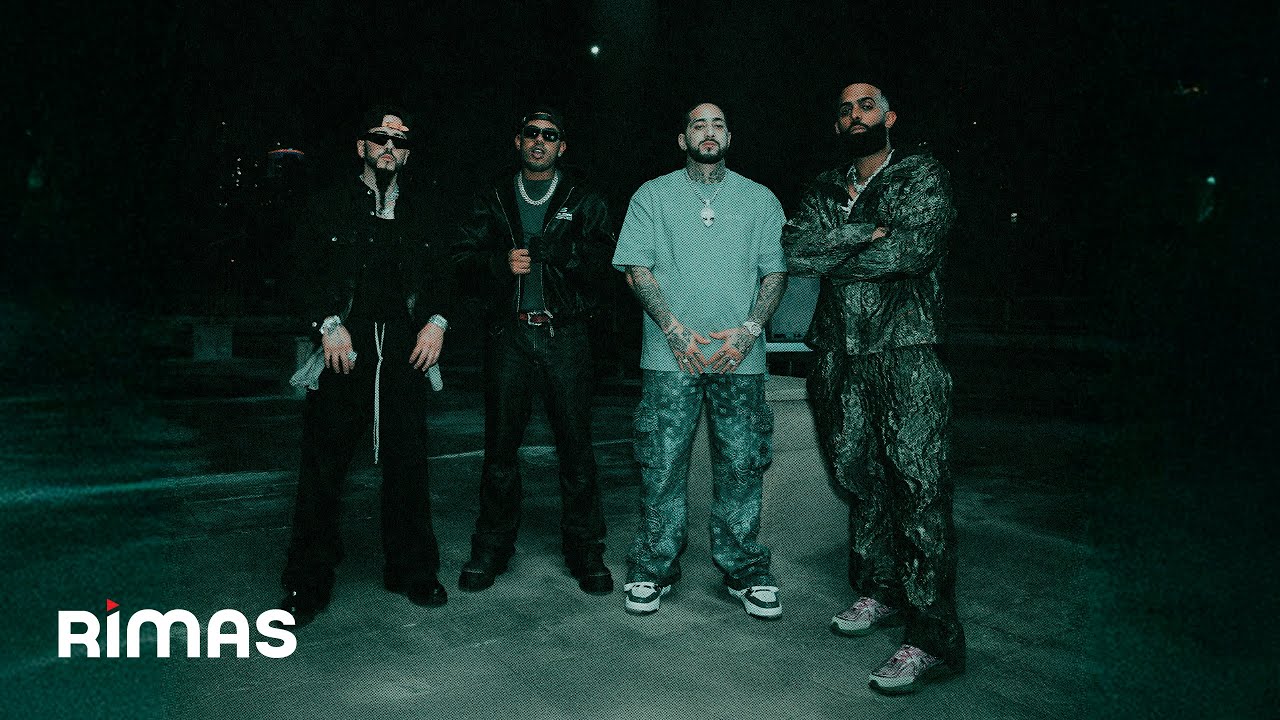 LA MAYBACH - Neutro Shorty x Yandel x Eladio Carrión x Myke Towers (VIDEO OFICIAL)