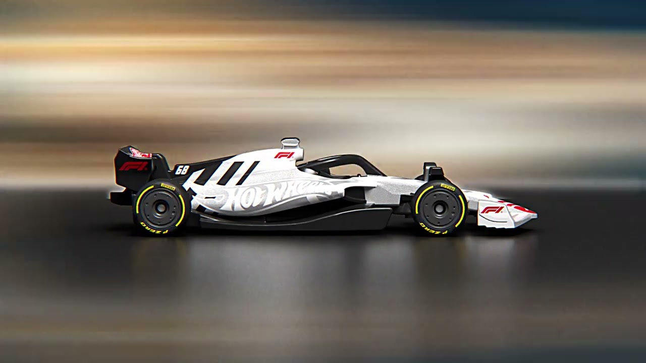 Hot Wheels Meets F1: This Limited Edition Die-Cast Will Blow Your Mind!
