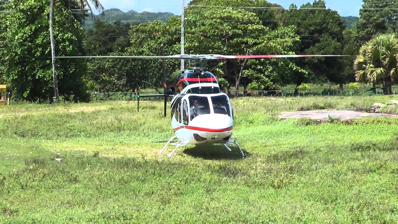 Bell 429 - Cabarete
