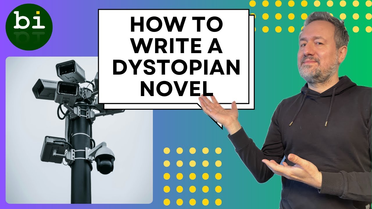 How to Write a Dystopian Novel That Hits Hard