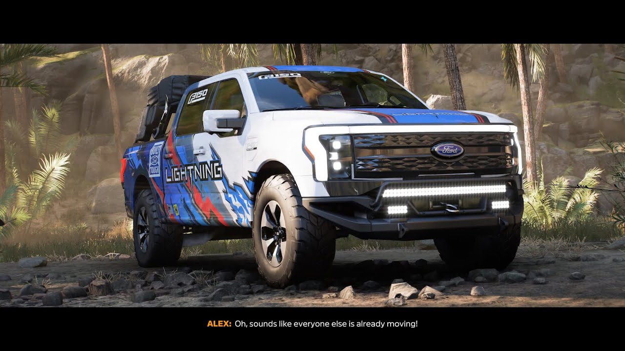 ForzaHorizon5 Offroad Race | Extreme Graphics