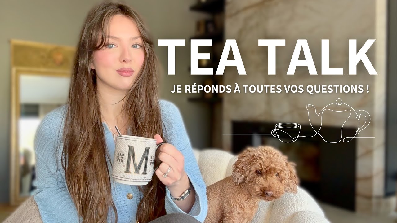 Évolution des Amitiés, Rémunération, Manifester sa vie Rêvée | TeaTalk | SleepingBeauty