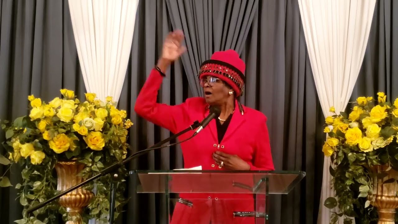 Prayer & Declaration Series #102 | Min. Joyce Smith | February 25, 2026