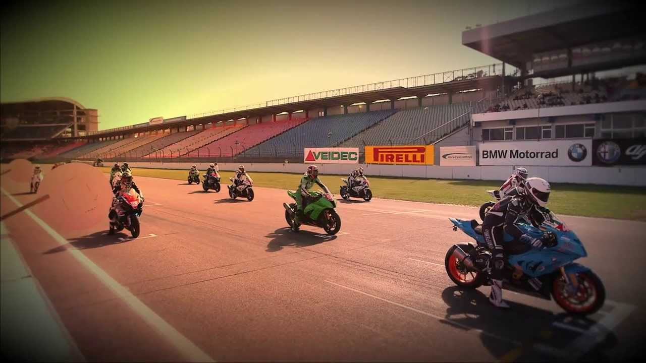 Marc Buchner - Motorradrennfahrer