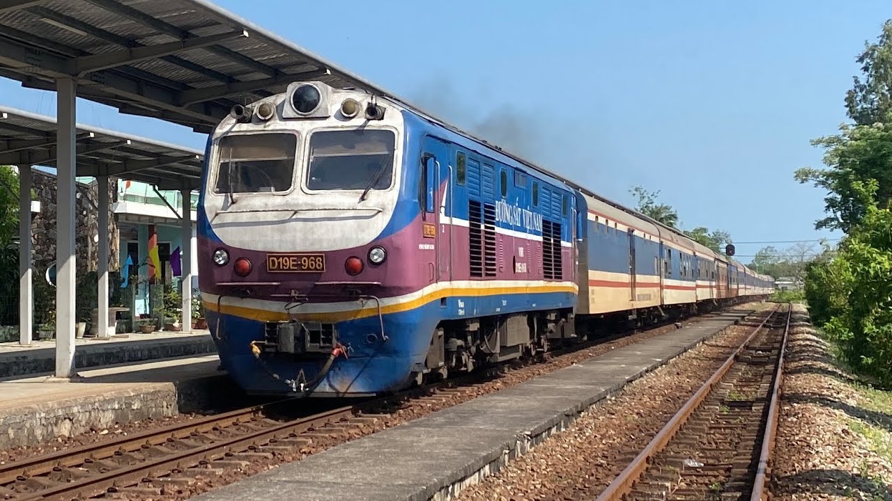 Chuyến tàu tết thanh xuân bính ngọ năm 2026 trong mùng 5 (21/2/2026)