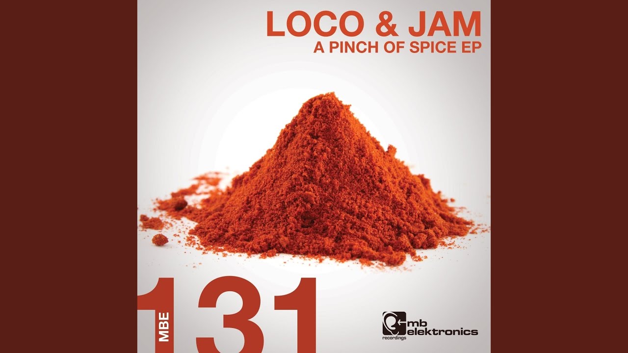 A Pinch Of Spice