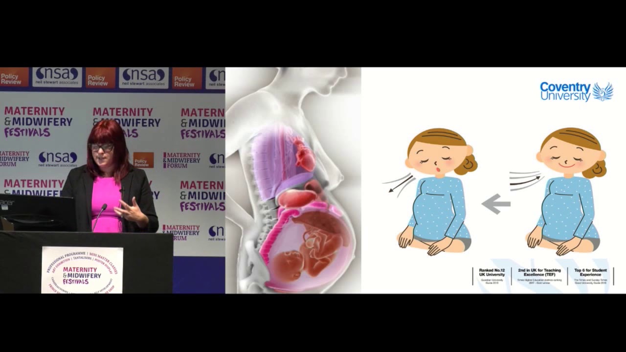 Hypermobile Ehlers Danlos Syndrome during pregnancy, birth and beyond