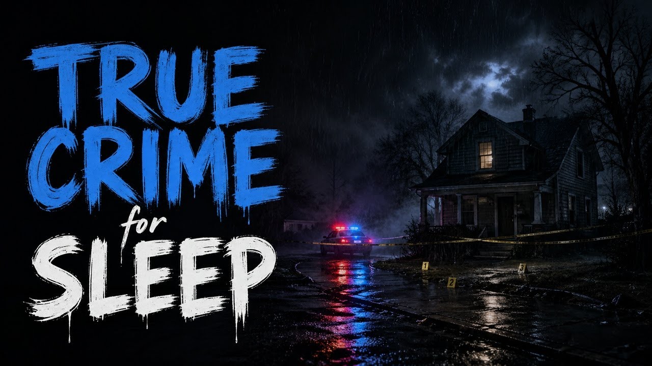 True Crime For Sleep | The UNSOLVED Mystery of The Springfield Three Disappearance