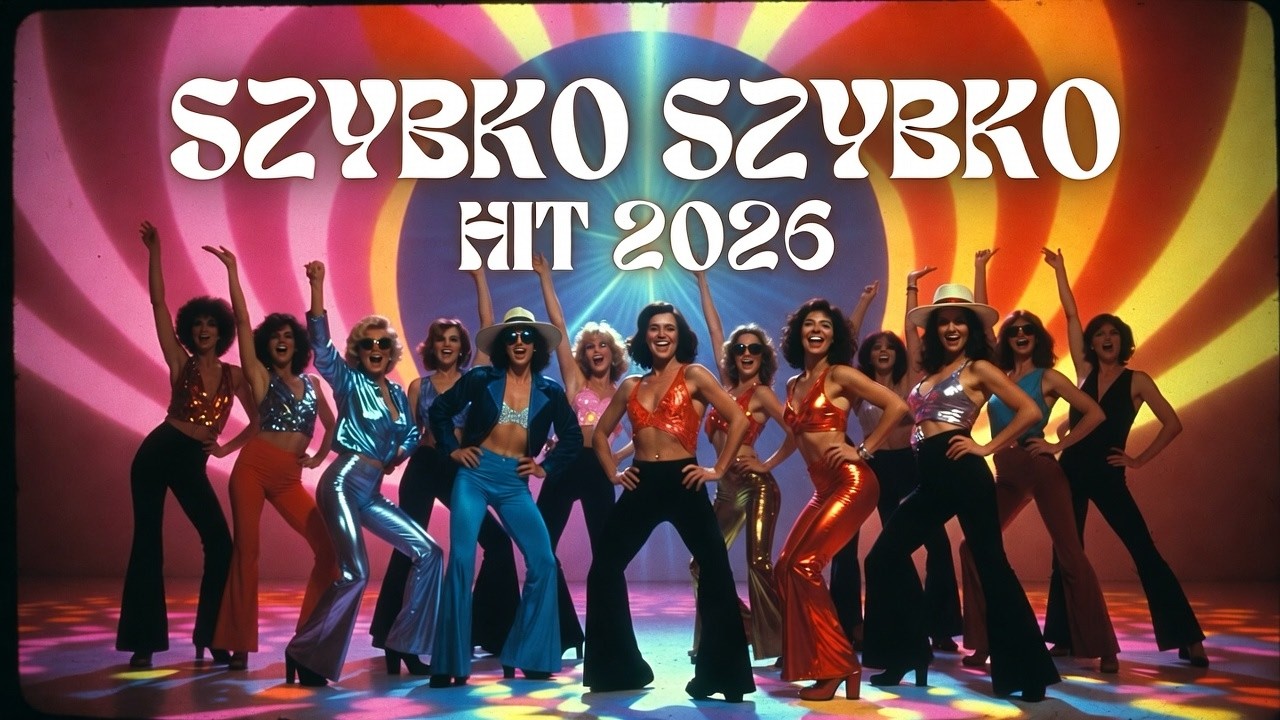 RAZ, DWA, TRZY! (Szybko, Szybko) 🔥 Oficjalny Hymn Imprezy 2026 | DiscomaniaPL