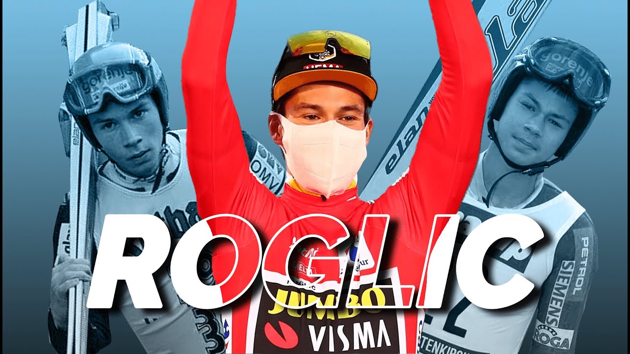 Primoz Roglic ZERO cycling to PRO in 1 year