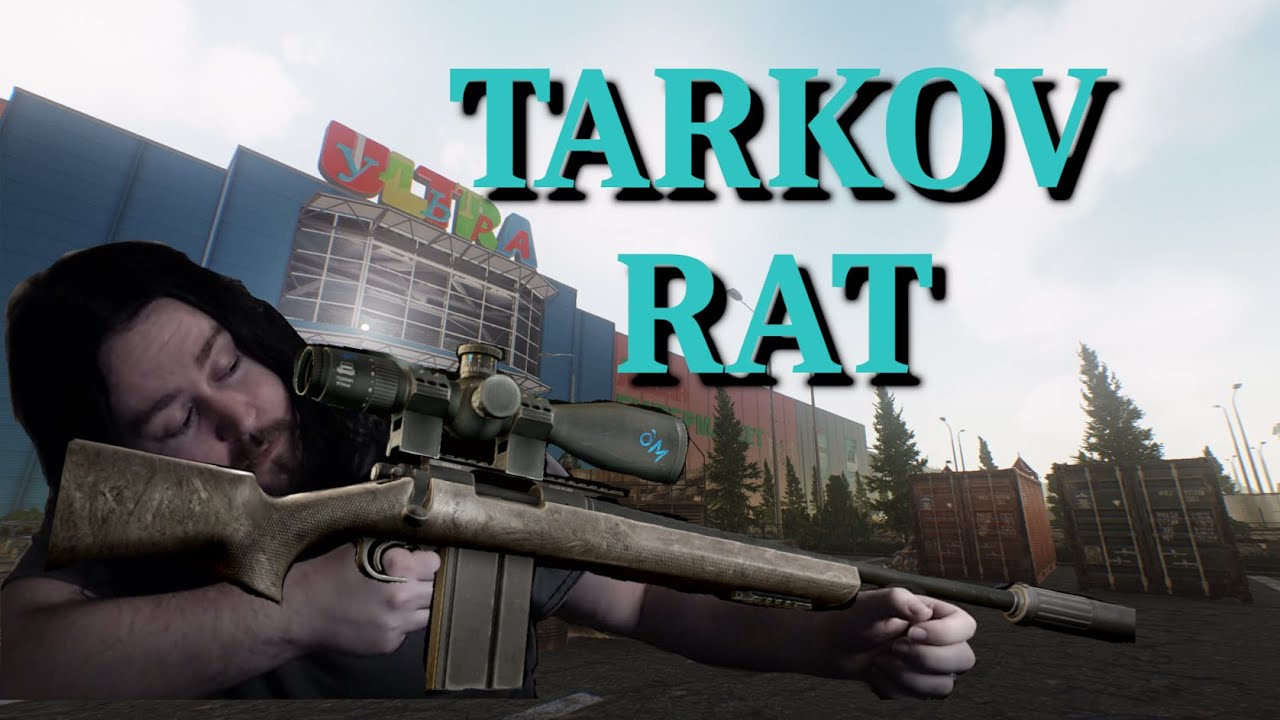 Emercom checkpoint extract camping, being a rat in Tarkov?!