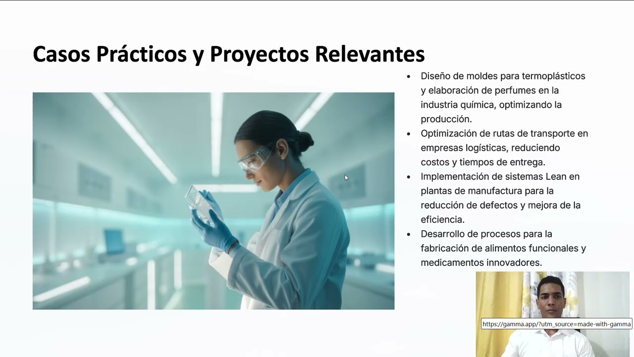 RELACION ENTRE LA INGENIERIA INDUSTRIAL Y INGENIERIA DE PROCESOS INDUSTRIALES
