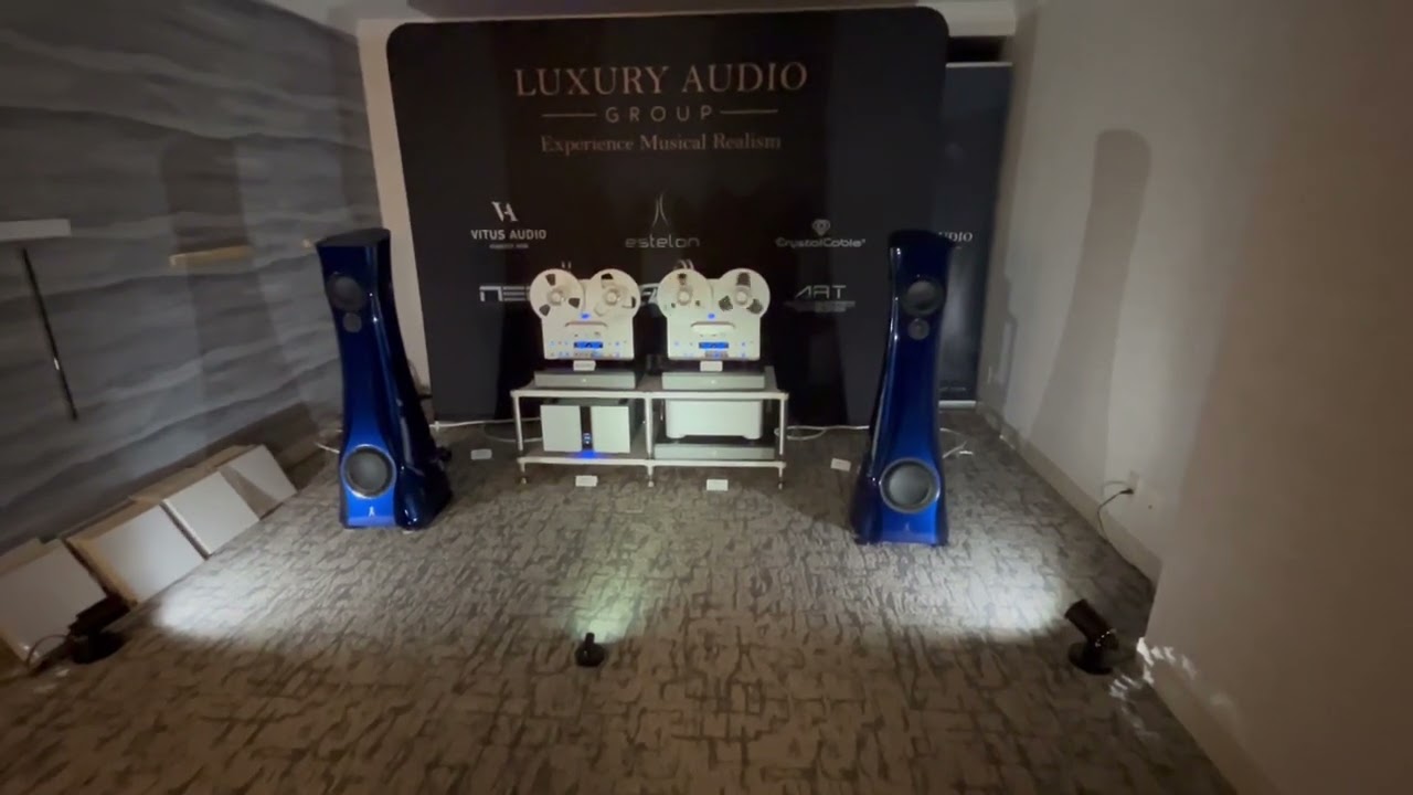 High end Capital audio festival2025 VII