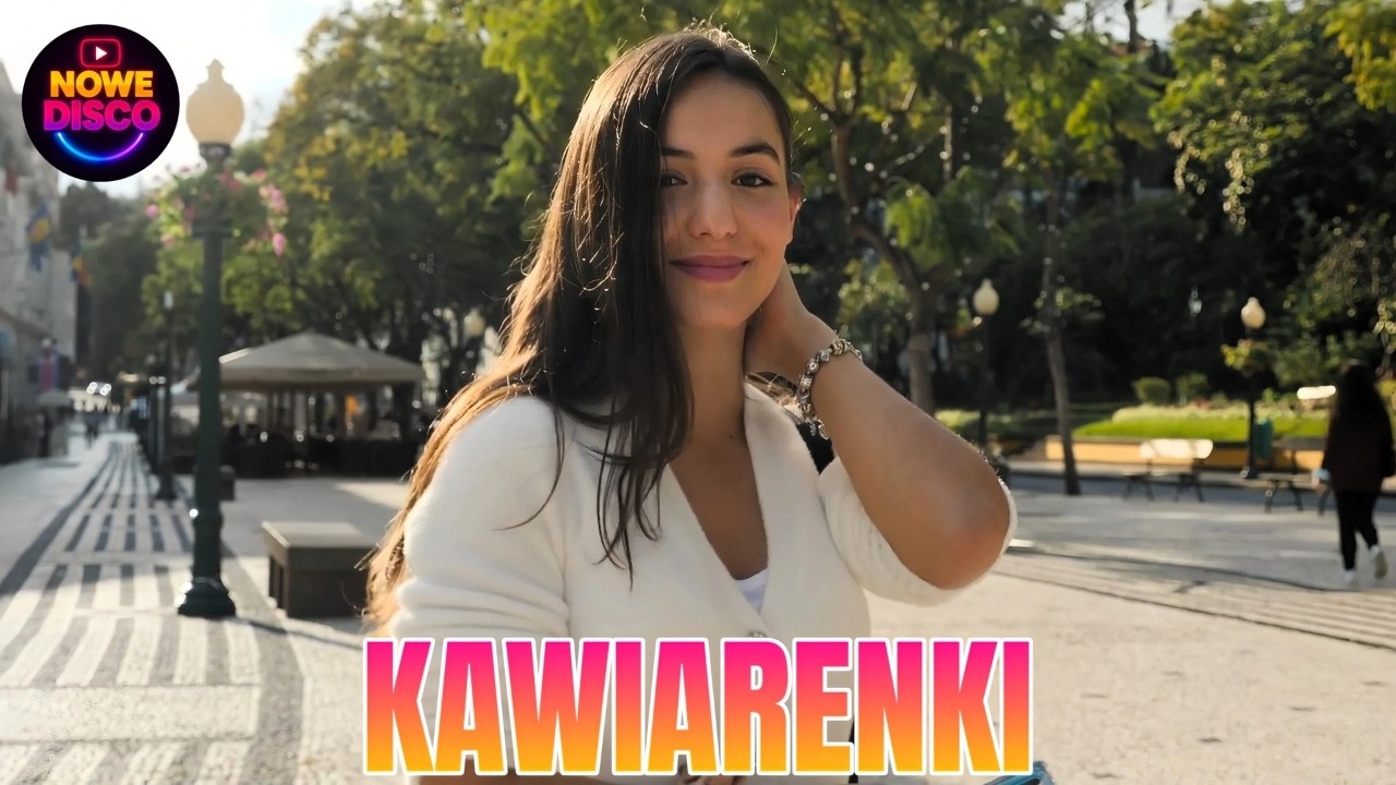 Kawiarenki — cover Irena Jarocka (Nowe Disco 2025)