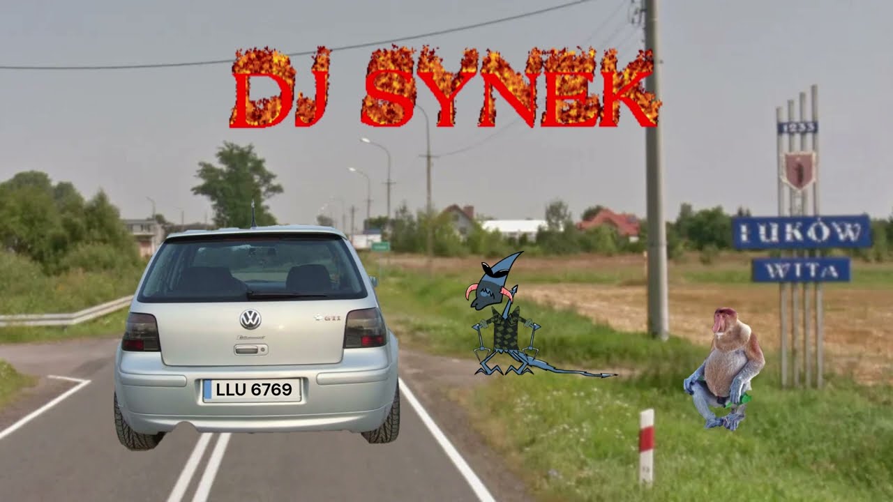 █▬█ █ ▀█▀ 🔥mixtape do wyścigów na drodze do Łukowa🔥