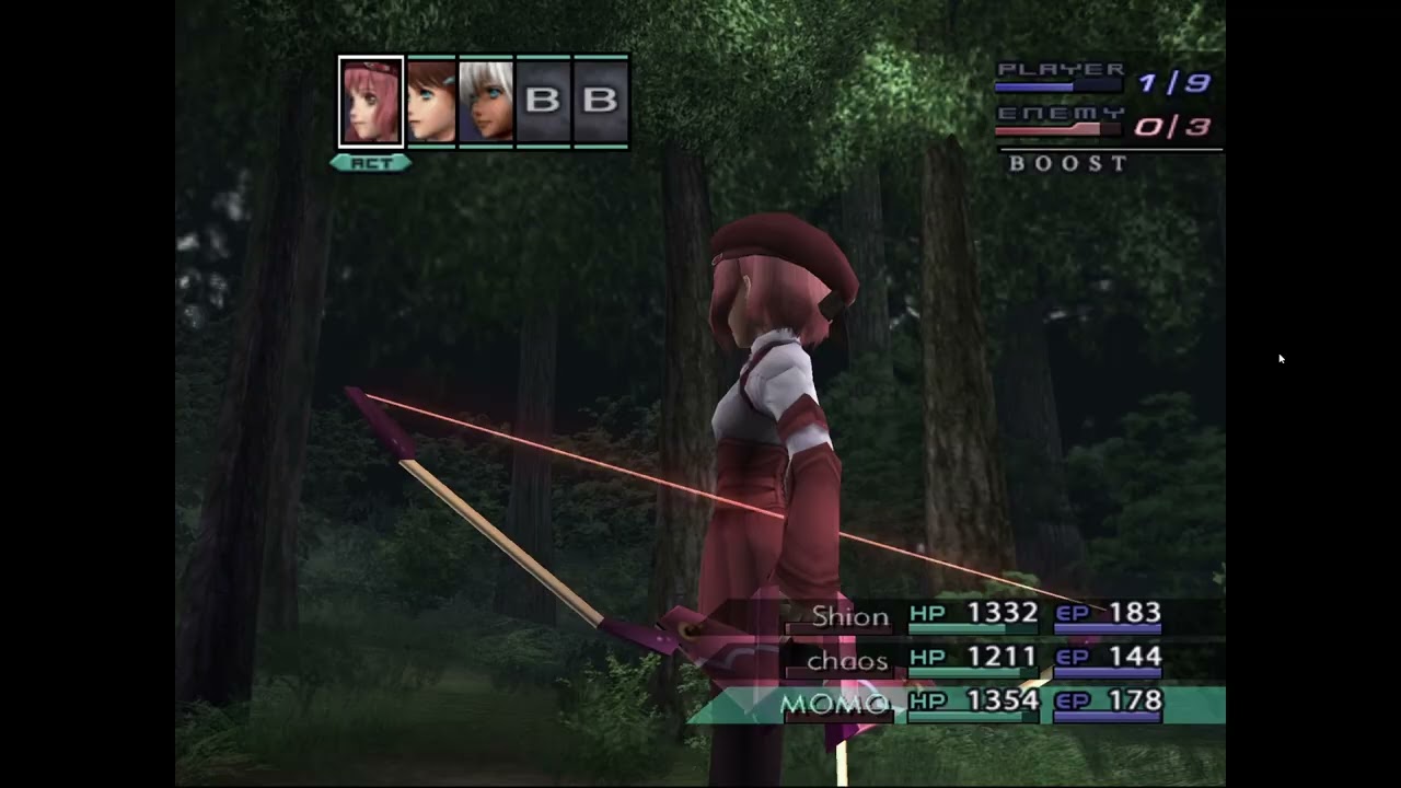 Xenosaga 3 - Ep 15 - It's Always Miltia