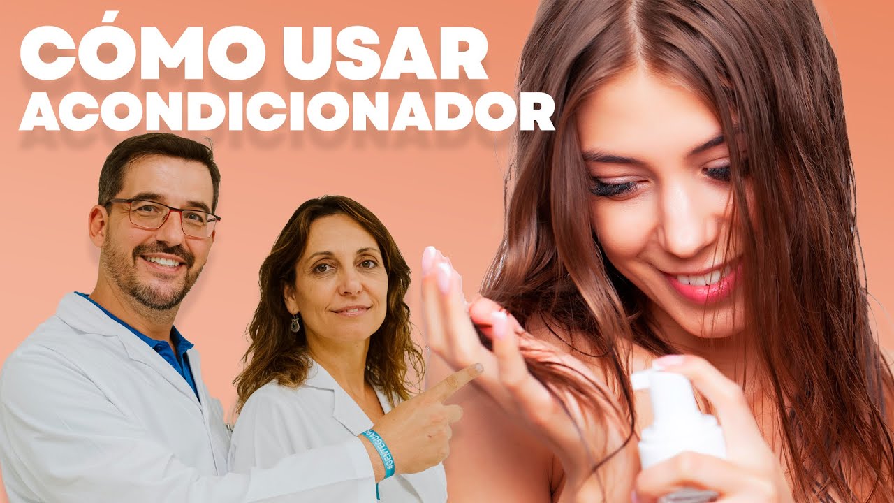🔵 ¿Cuál es el MEJOR ACONDICIONADOR para Cabello?