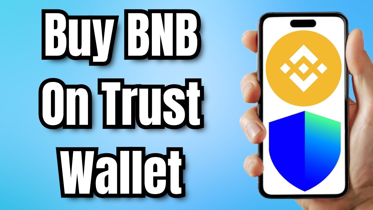 How To Buy BNB On Trust Wallet