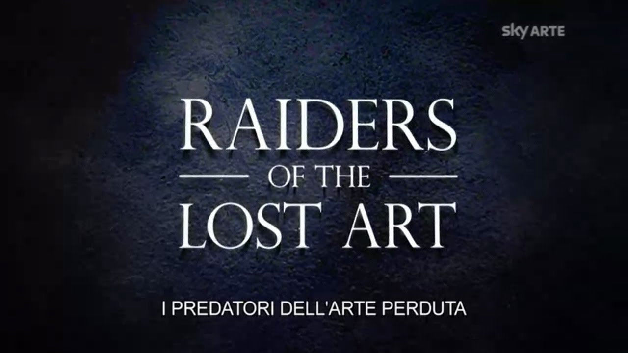 I predatori dell'arte perduta - Rubando l'Urlo