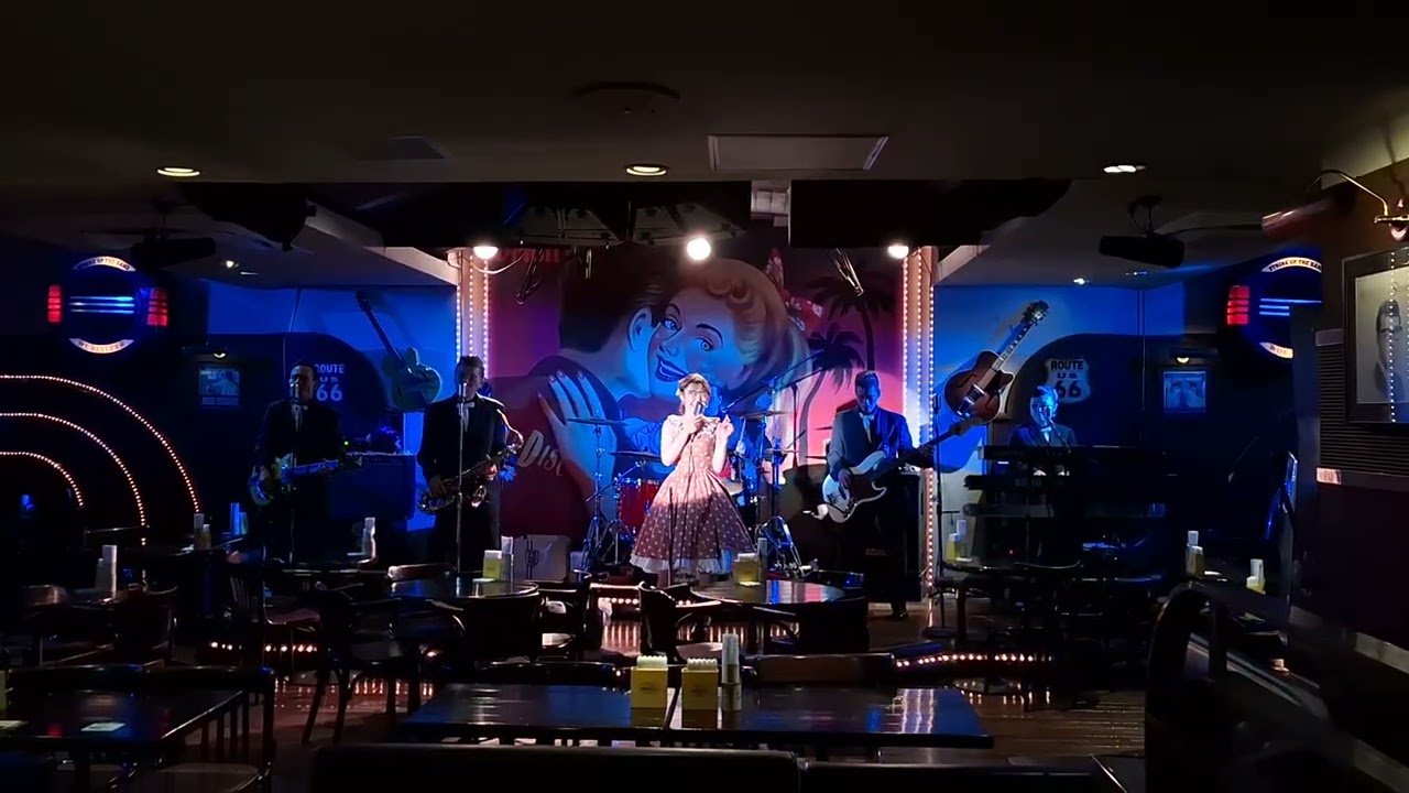 ゴールドディスク沖縄 Lucky Lips 2024.12.1 3rdステージ