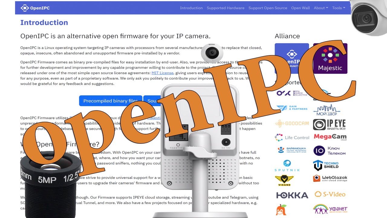 openIPC