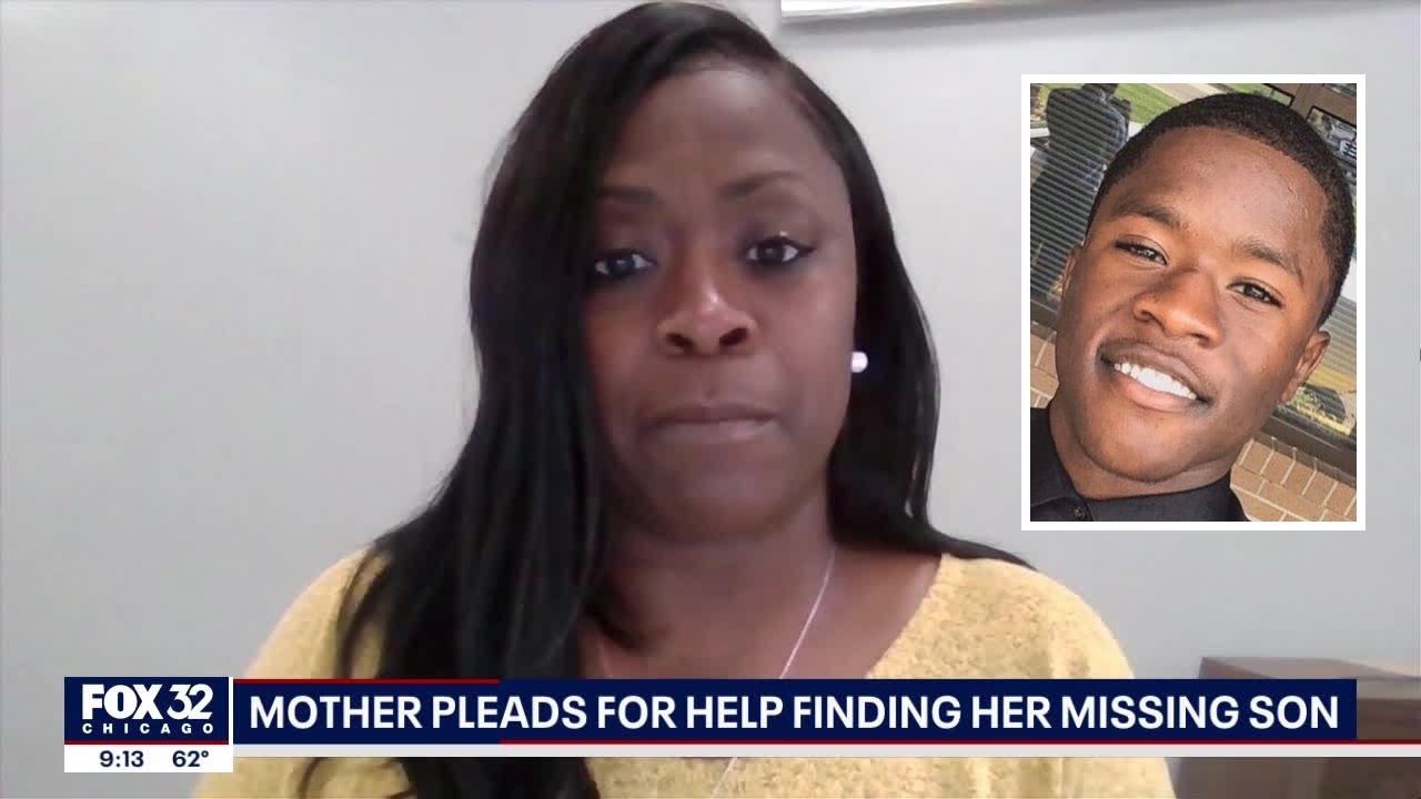 WHERE IS JELANI DAY? Illinois mother pleads for help finding her missing son