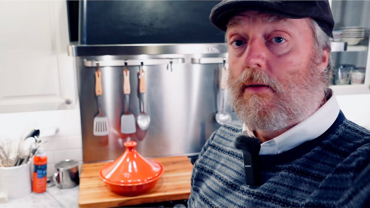 Emile Henry Tagine Review & Cooking Feature