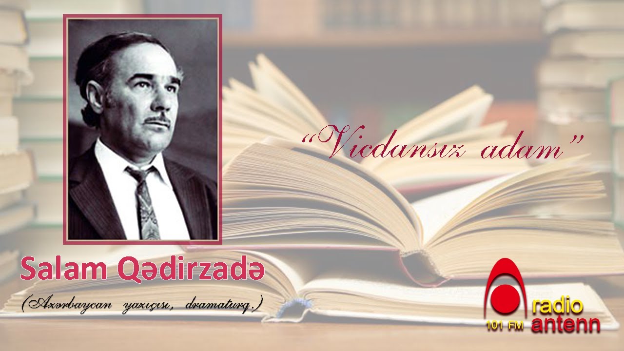Salam Qədirzadə - 