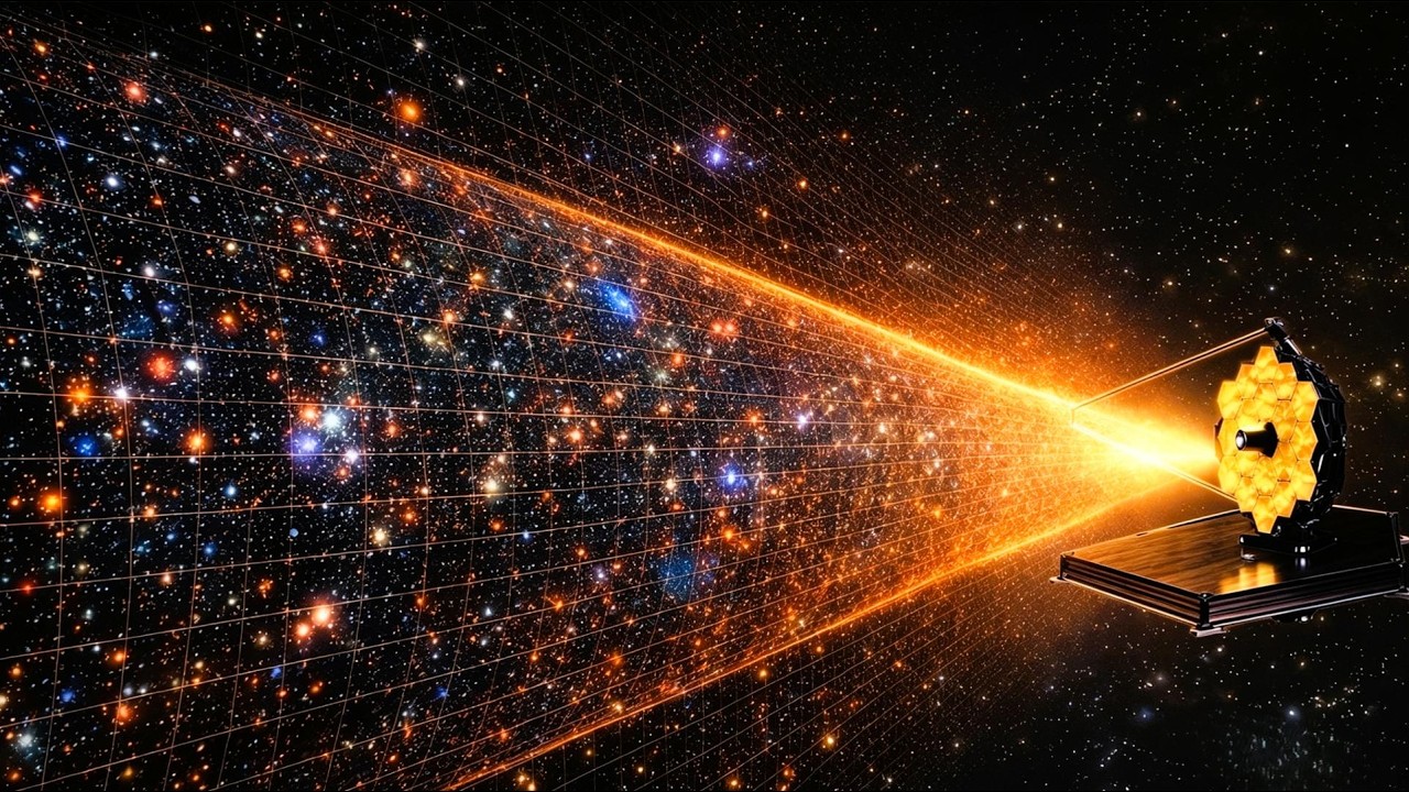 韦伯望远镜一张照片，让全世界天文学家集体沉默：理论错了？【宇宙观察】