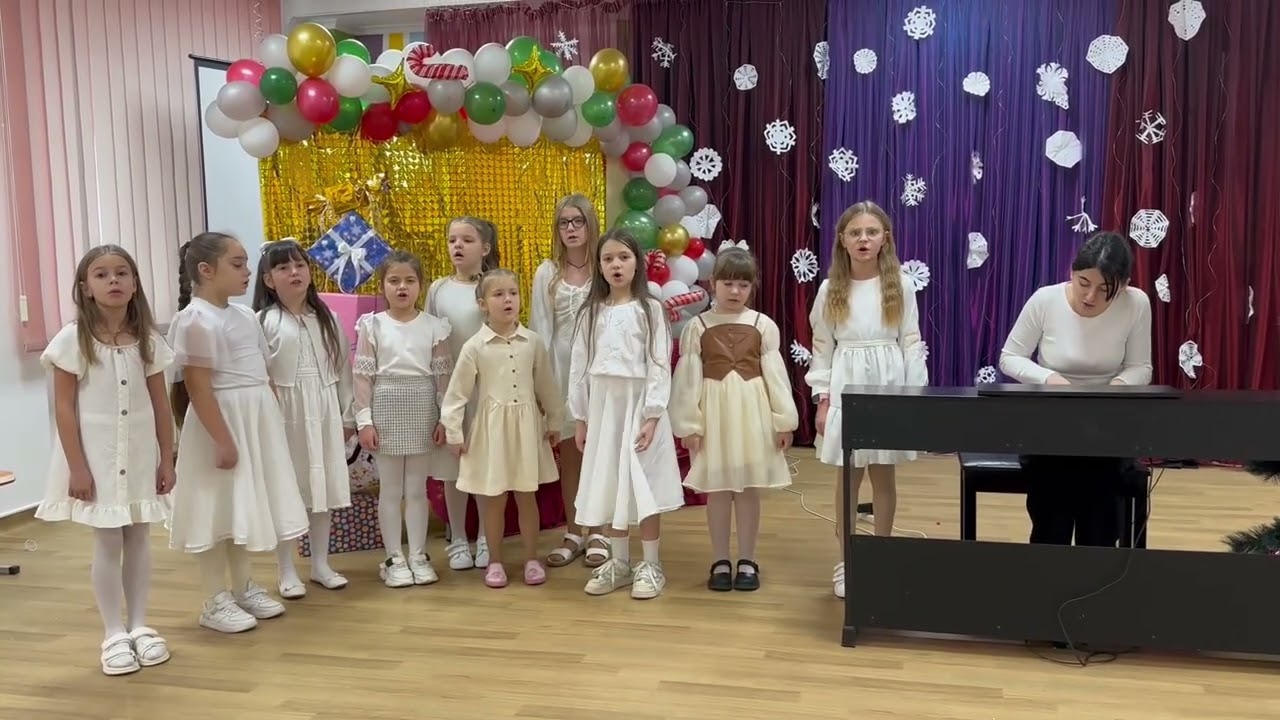 Вифлиємська зірка 2026. Гурт 