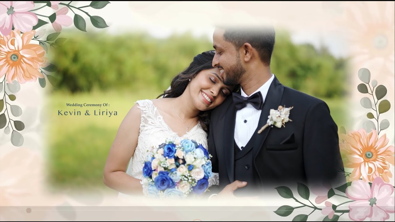 KEVIN & LIRIYA WEDDING CEREMONY 12.10.2025
