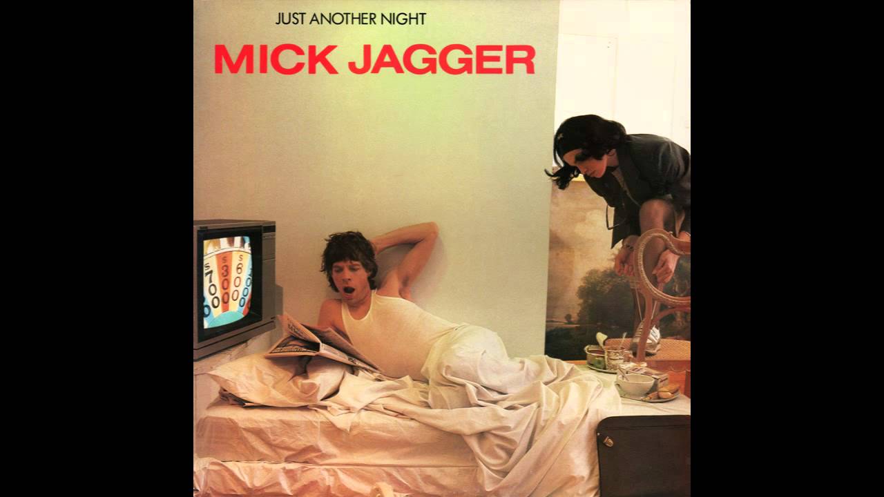 Mick Jagger - Just Another Night (Extended Remix)