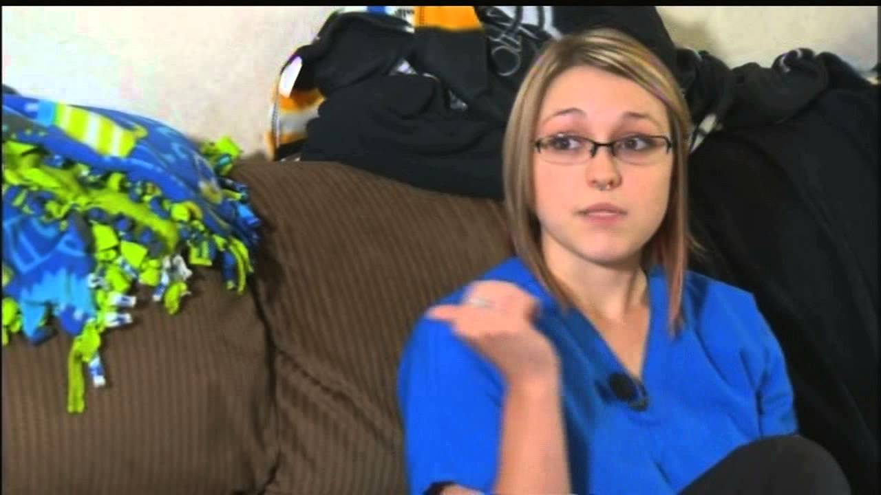 A Columbus, Ohio family finds mold in their apartment