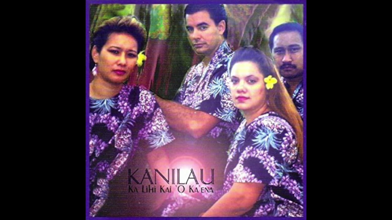 Kanilau (1995) - Aloha No