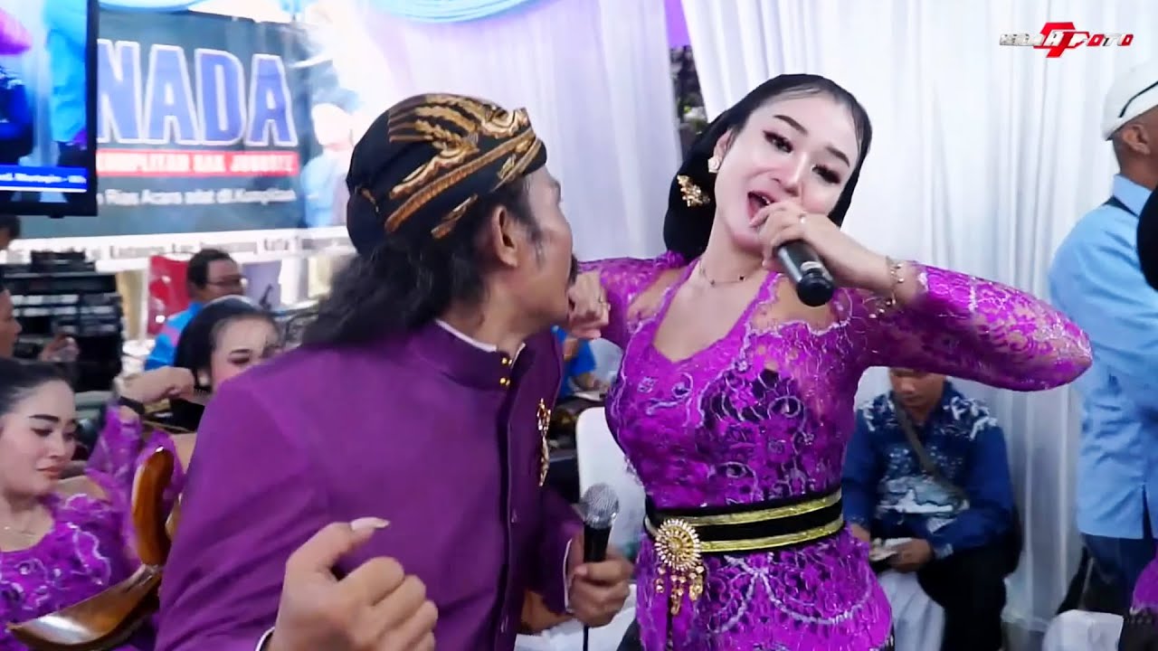 SRAGENAN GAYENG | PODANG KUNING PRING KUNING LORO ATI 2 - CAMPURSARI JELAS NADA COKEK MANIA