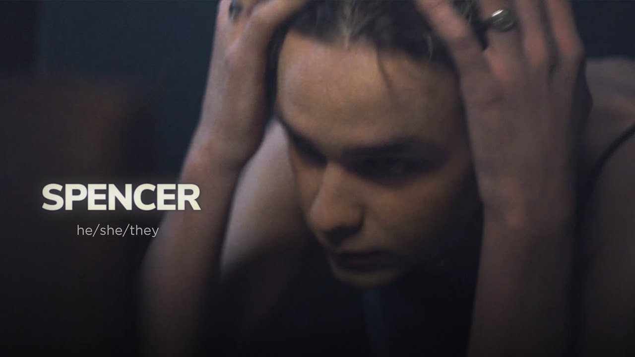ILLAMASQUAXPRIDE: MEET SPENCER | | Illamasqua