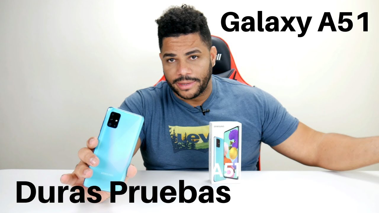 Samsung Galaxy A51 Review