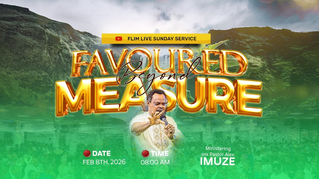 MONTH OF GREATNESS | SUNDAY LIVE SERVICE | FEB 08, 2026, | FOCUSLIGHT INTERNATIONAL MISSION. LAGOS