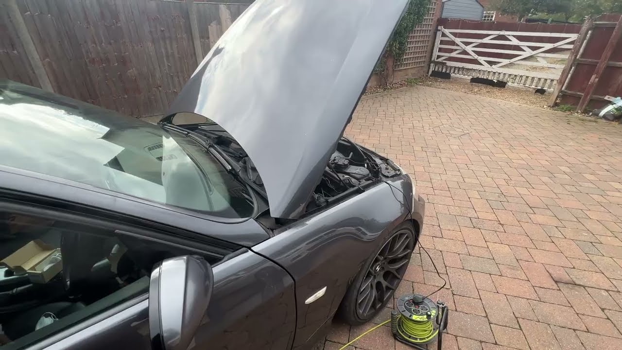 BMW E91 PRE LCI to LCI Adaptive Xenon Retrofit FULL WALKTHROUGH GUIDE