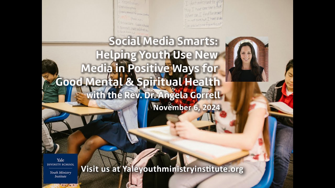 Social Media Smarts: Helping Youth Use New Media in Positive Ways