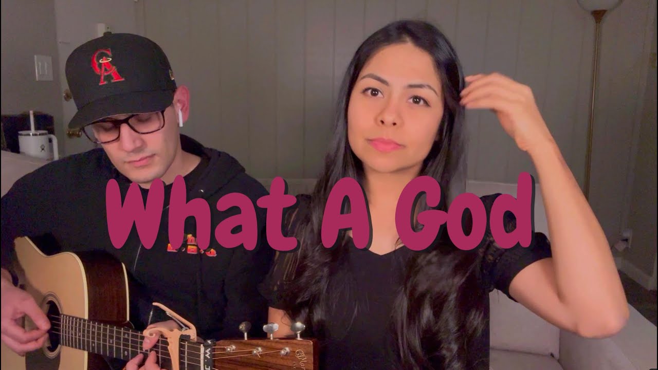 What A God // SEU Worship