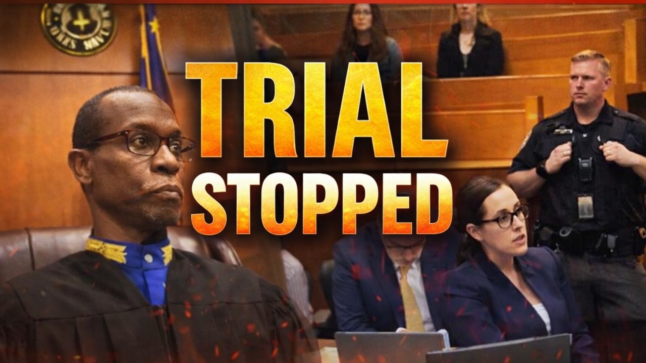 Judge Halts Closing Argument After Defendant’s Outburst — Trial Abruptly Adjourned