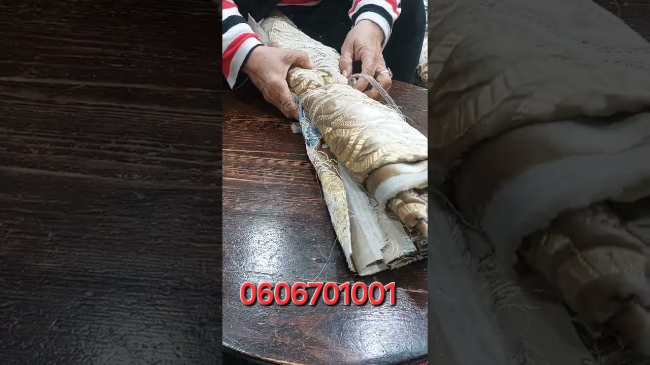 سلام عليكم ورحمة الله وبركاته مرحبا بيكم عند مي فاطنة طروفة اتصلو عبر الواتس ♥️♥️♥️♥️♥️