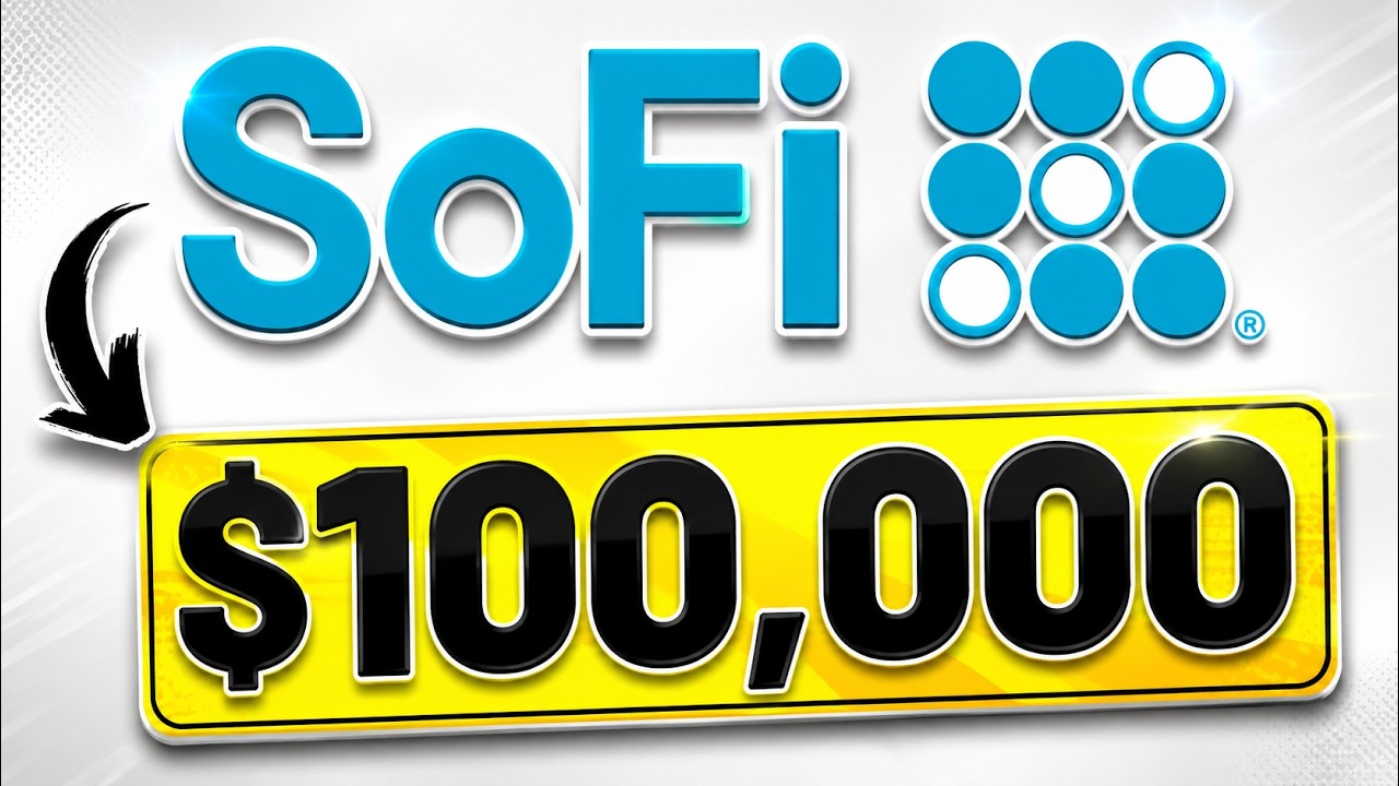 Проверка заявки на потребительский кредит SoFi на сумму 100 000 долларов (предварительное одобрен...