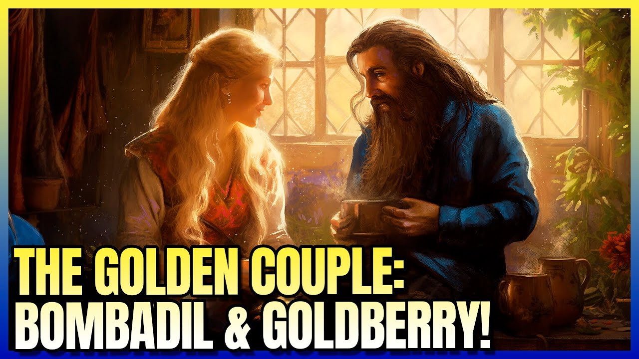 Tom Bombadil & Goldberry: Teorias e histórias esquecidas do legendário! | Compilação
