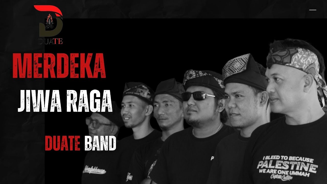 MERDEKA JIWA RAGA -DUATE BAND