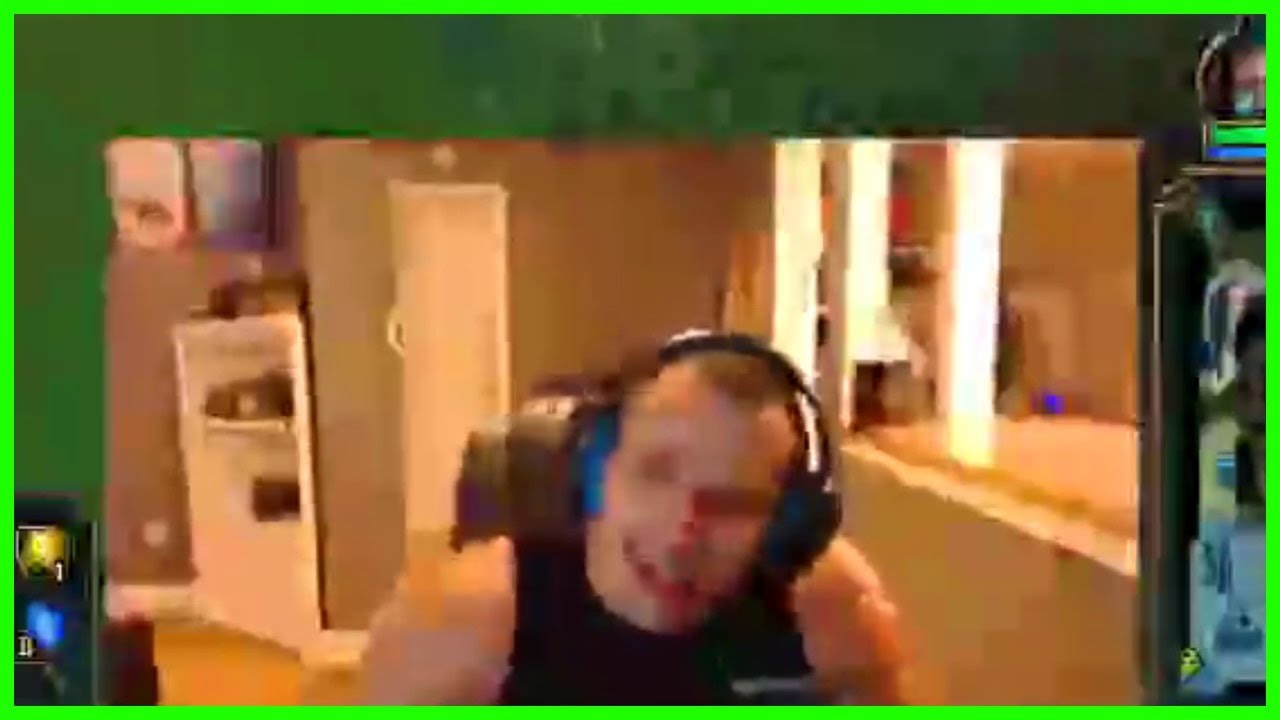 Stream Quality In 2021 - Best of Tyler1 Streams 1646
