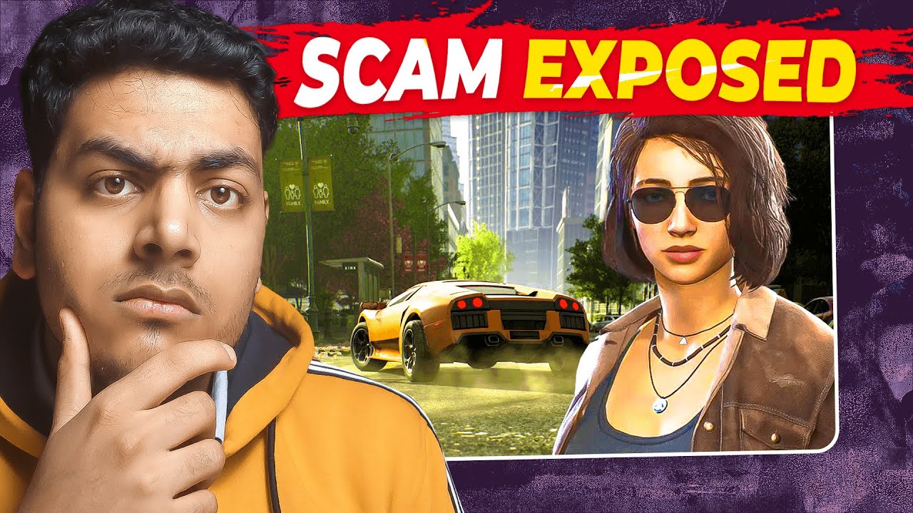 *BEWARE* Worst Game Of 2023 | The Day Before Scam Explained In Hindi