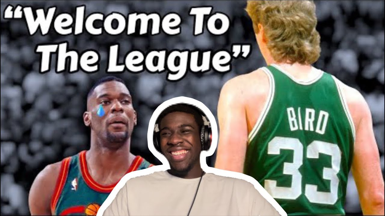 The Best Larry Bird 