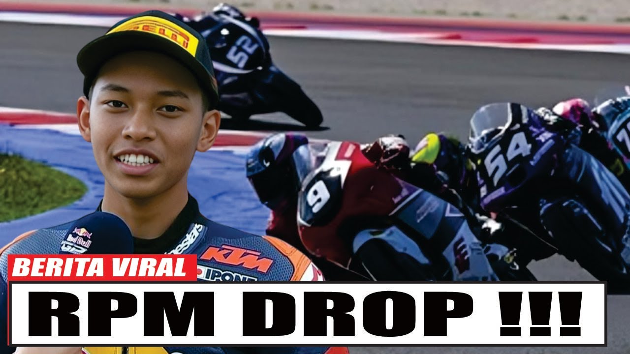 KEGAGALAN BUKAN DI PITSTOP !! Ini Penyebab Asli VEDA Kehilangan Pace ‼️